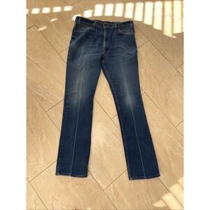 Levis Jeans 38X34 Vintage 90s Y2k Orange Tab Western Ranch Rodeo Denim Pants4707